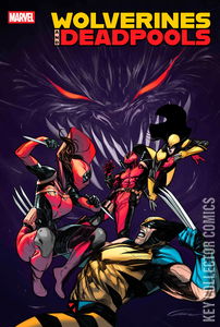 Wolverines & Deadpools #2