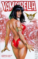 Cover for Vampirella Monthly #4