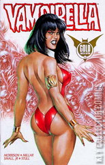 Variant Cover for Vampirella Monthly #4