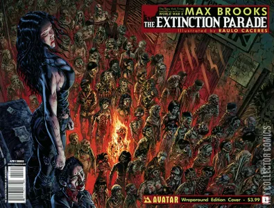 The Extinction Parade #1