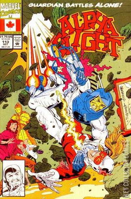 Alpha Flight