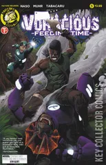 Cover for Voracious: Feeding Time #5