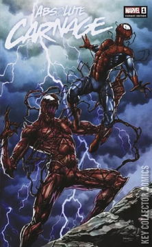 Variant Cover for Absolute Carnage #1