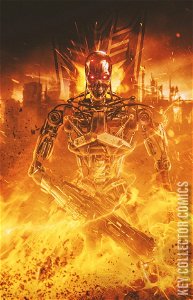 Transformers vs. Terminator #1 