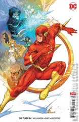 Variant Cover for Flash #84