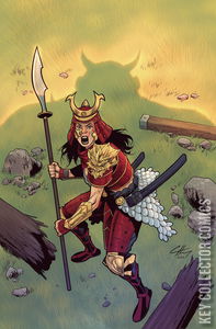 Samurai Sonja #3 