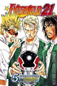 Eyeshield 21 #5