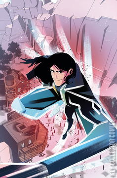 Variant Cover for John Carter of Mars #5