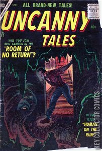 Uncanny Tales #47