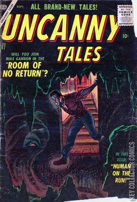 Uncanny Tales