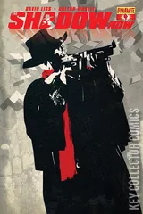 Cover for The Shadow Now #4