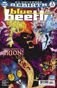 Blue Beetle #10