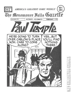 The Menomonee Falls Gazette #216