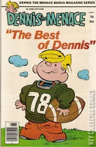 Dennis the Menace Bonus Magazine Series #173