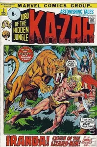 Astonishing Tales #9