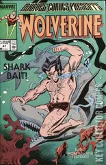 Variant Cover for Marvel Comics Presents #41