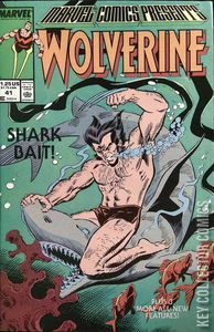Marvel Comics Presents #41