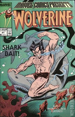 Marvel Comics Presents