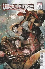 Variant Cover for Wolverine #50