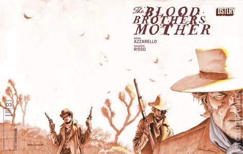 Blood Brothers Mother, The #3