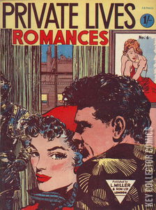 Private Lives Romances #6 