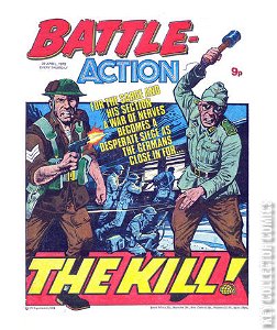 Battle Action #29 April 1978 165