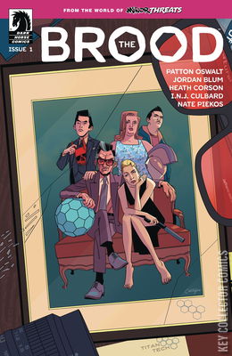 From the World of Minor Threats: Brood