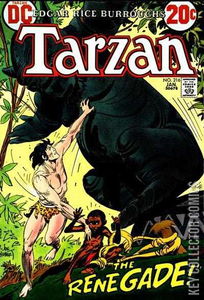 Tarzan #216