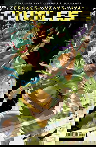 Teenage Mutant Ninja Turtles #14