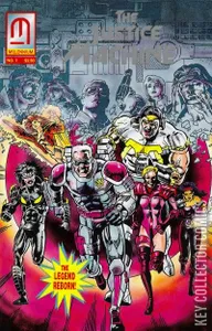 Justice Machine #1