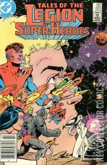 Variant Cover for Tales of the Legion of Super-Heroes #325