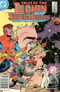 Tales of the Legion of Super-Heroes #325