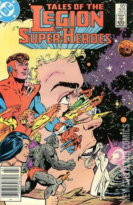 Tales of the Legion of Super-Heroes #325