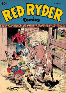 Red Ryder Comics #49
