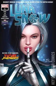 Future Fight Firsts: Luna Snow #1