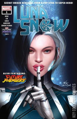 Future Fight Firsts: Luna Snow