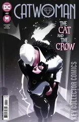 Cover for Catwoman #42