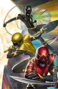 Power Rangers #1