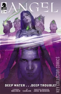 Angel: Season 11 #7