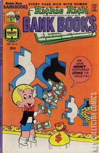 Richie Rich Bank Book #31