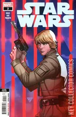 Variant Cover for Star Wars #2