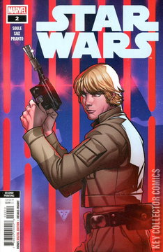 Variant Cover for Star Wars #2