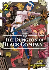 The Dungeon of Black Company #2