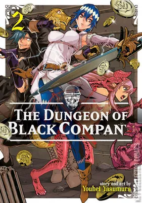 The Dungeon of Black Company