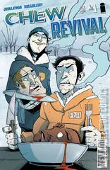 Cover for Chew / Revival #1