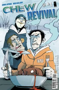 Chew / Revival #1