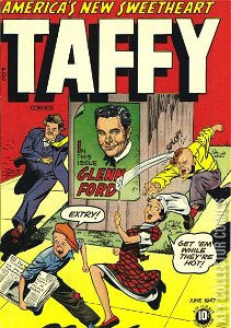 Taffy Comics #8