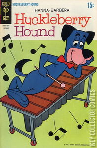 Huckleberry Hound #39