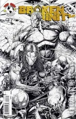 Variant Cover for Broken Trinity #2