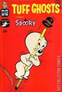 Tuff Ghosts Starring Spooky #9